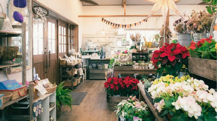 ショップの写真